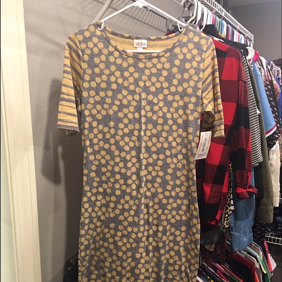 LuLaRoe Julia Dress