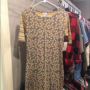 LuLaRoe Julia Dress
