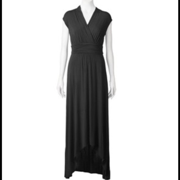 Apt.9 Hi Low Dress