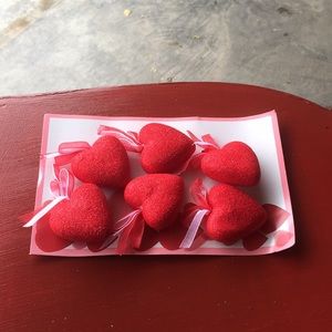 Heart shape for wrapping