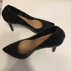 Lauren Conrad Confetti Heels