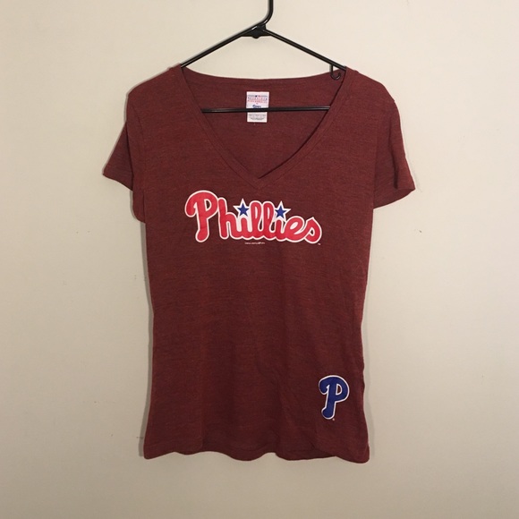FINAL PRICE Phillies Women's Tshirt