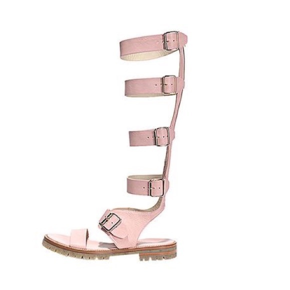 AGL Strappy sandals