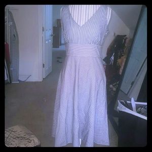 Jones New York EC sz 12 sleeveless dress