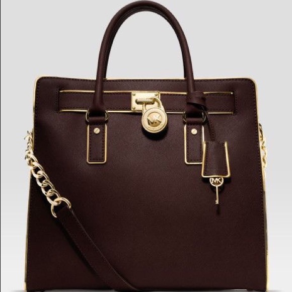 Michael Kors Hamilton Specchio Large