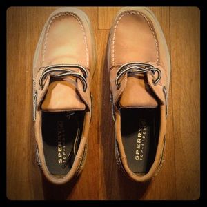 Boys Sperry Top Sider Intrepid Shoes👞