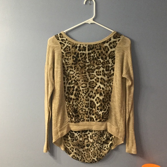 A IZ BYER long sleeve shirt