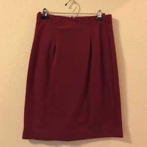 ModCloth Pencil Skirt