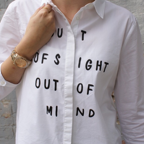 Out of Sight Blouse