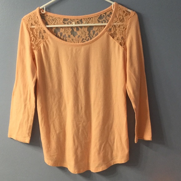 Long sleeve shirt