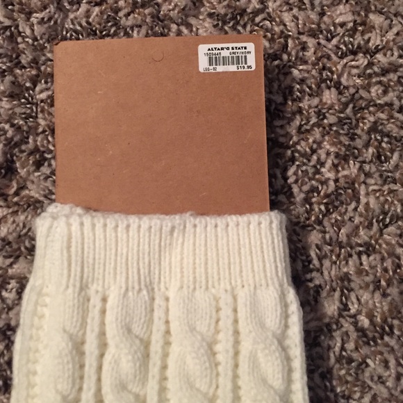 Boot cuff - Picture 2 of 2