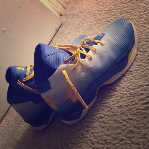 Stephen curry sneakers