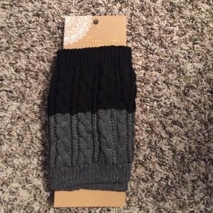 Boot cuff