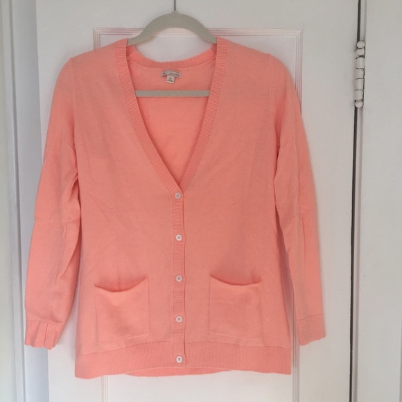 NEW PEACH CARDIGAN ✨
