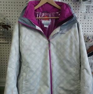 New without tags Columbia Winter Coat