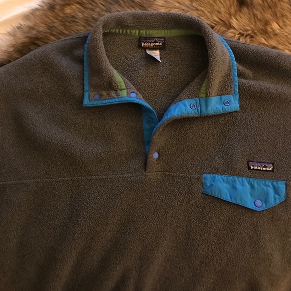 Patagonia Jackets & Blazers - Men's Large Patagonia fleece pullover