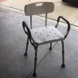 Shower chair