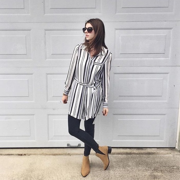 Striped Tunic