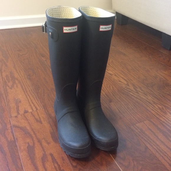 Wore three times, switching to ankle boots