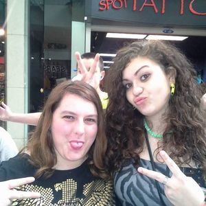 Meet your Posher, Alison