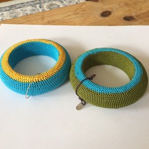 Crochet Bracelets