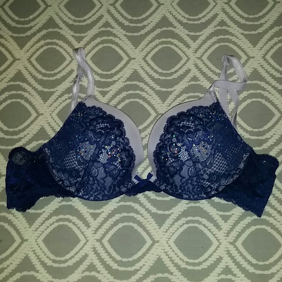 NWOT Victorias secret dream angels push up bra