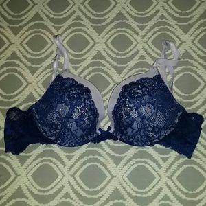 NWOT Victorias secret dream angels push up bra