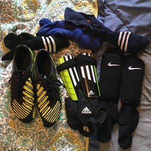 Reduced! Soccer bundle!!
