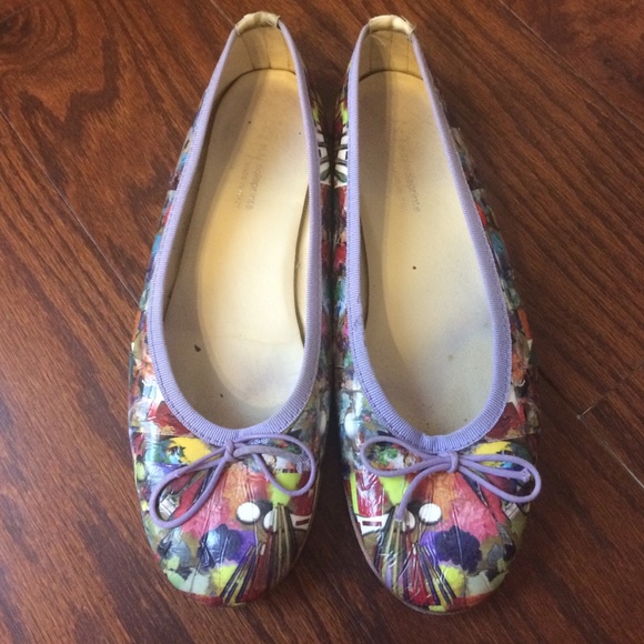Chic flats from FS/NY