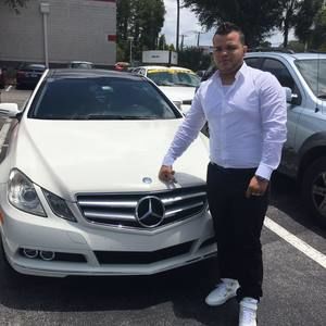 Meet your Posher, Henry