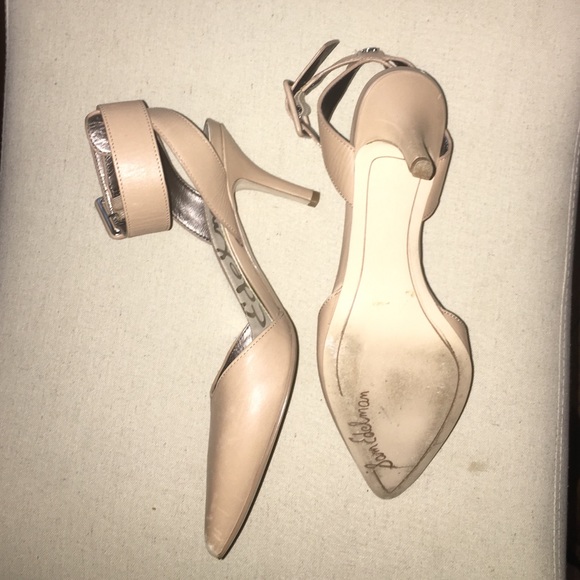 Nude Sam Edelman heels - Picture 4 of 4