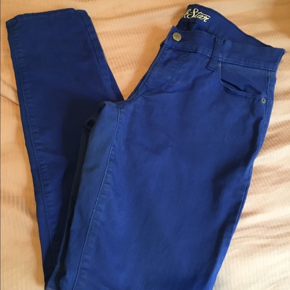 Old Navy Rockstar Jeans