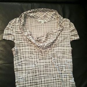 Banana Republic dress silk blend