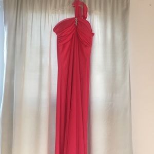 Prom or formal dress