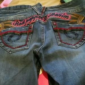 Authentic red pepper