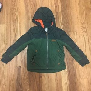 Carter's winter jacket (not puffy)