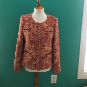 Madison tweed jacket
