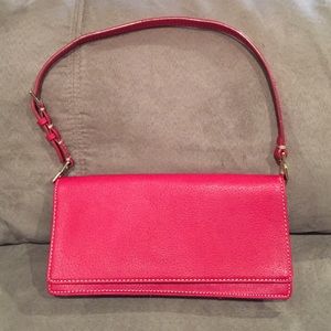 Liz Claiborne Red Handbag