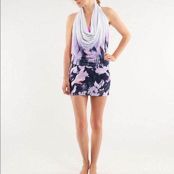 Lululemon cover it all- shirt/scarf/dress