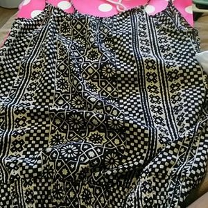 Spaghetti strap shirt