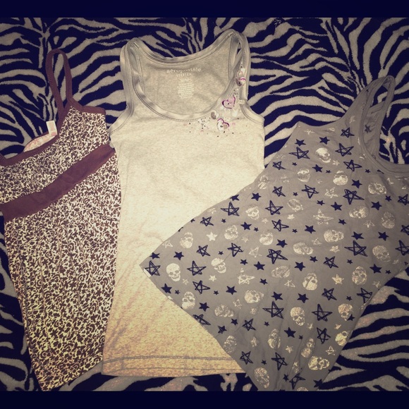 Tank top bundle