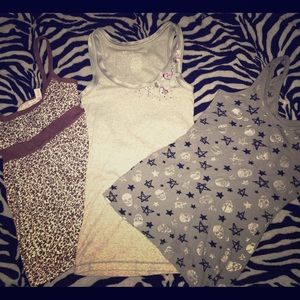 Tank top bundle