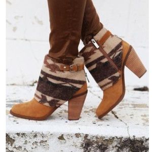 Jessica Simpson 'Cassley' Bootie