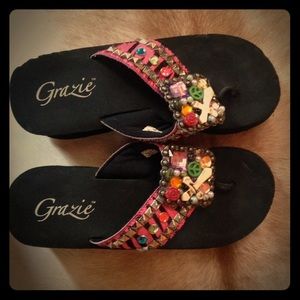 ☀️Grazie Flip Flops👙