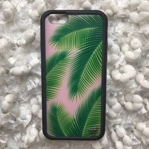 Palm Maddi Bragg Wildflower iPhone 6/6s case