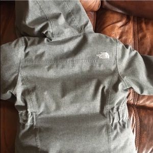 North Face Hyvent 550 Toddle Coat
