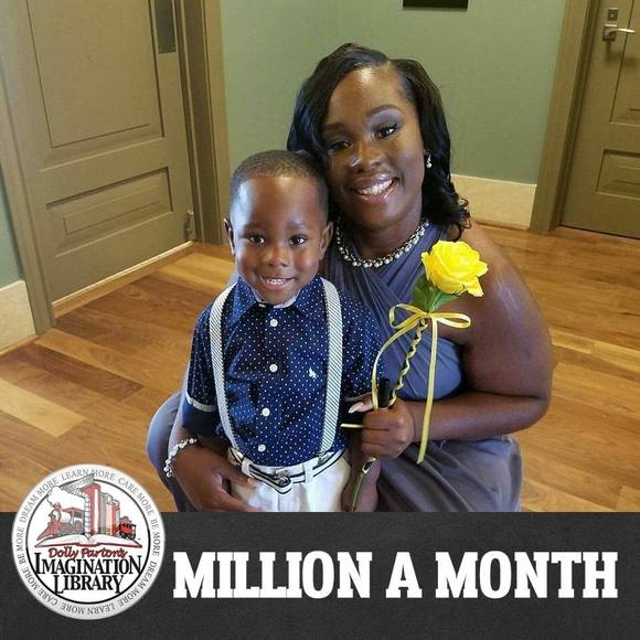 Meet your Posher, Jaquadrian - Picture 1 of 1