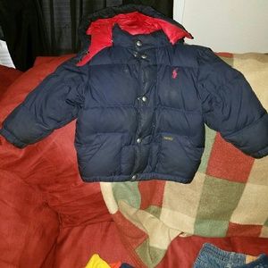 Polo coat