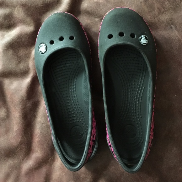 Kids croc sling backs in juniors size 1 - Picture 1 of 4