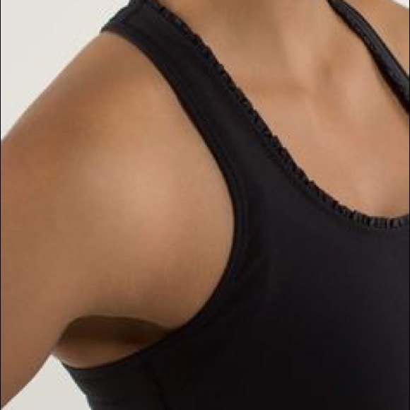 Lululemon sz 4 cool racerback tank